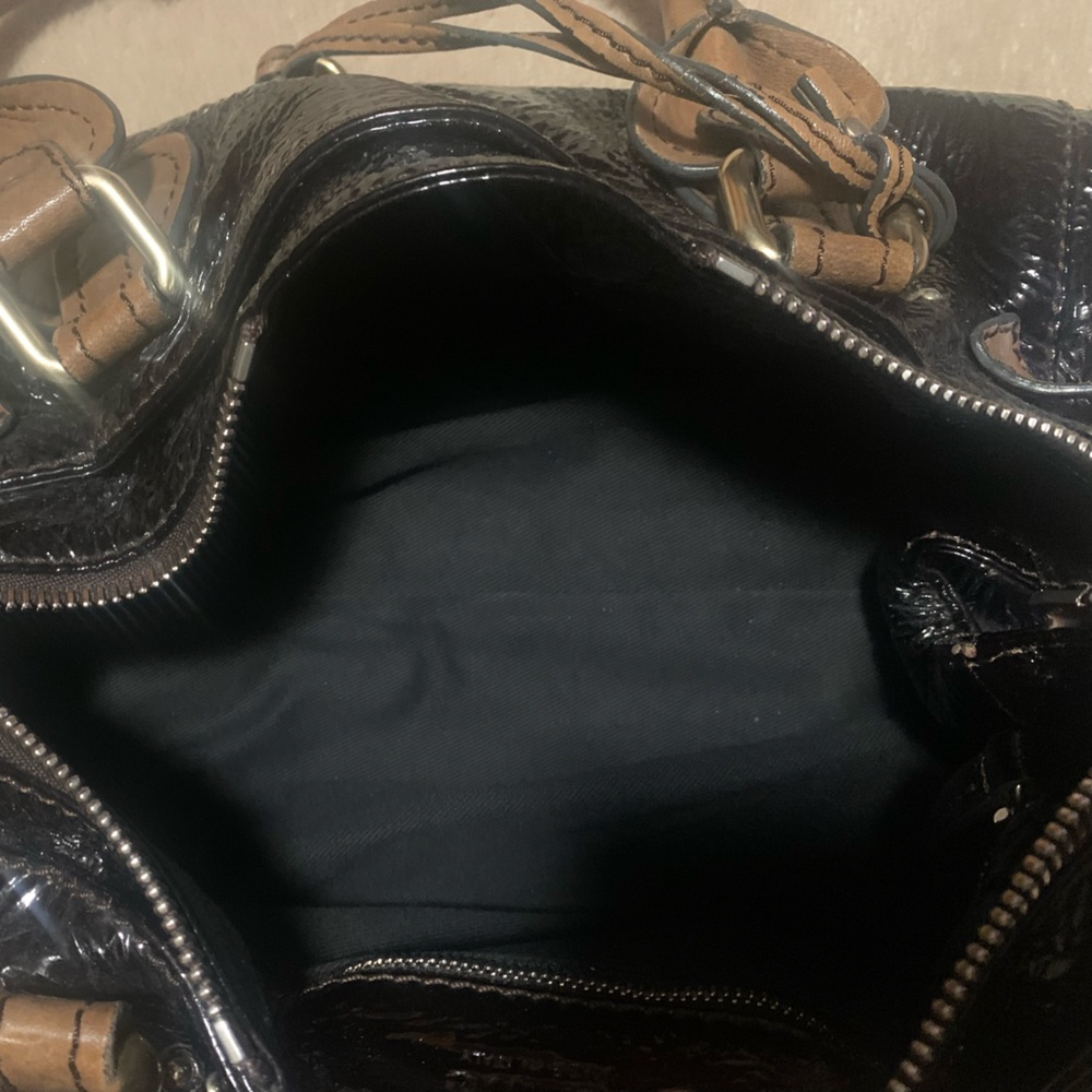 Authentic Chloe Paddington Bag Tote Satchel - Picture 7 of 8